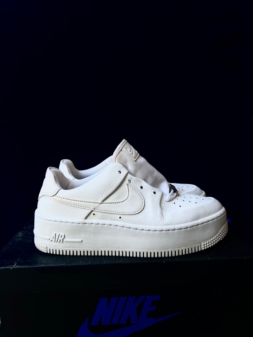 zapatos para mujer - Nike air force one low sage monocromático sz 6.5 10