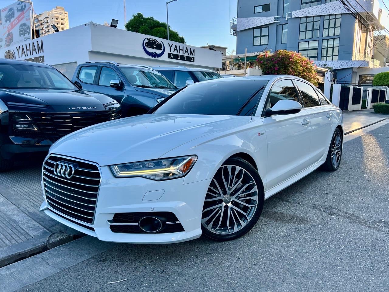 carros - Audi A6 Premium Plus 3.0T 2018 