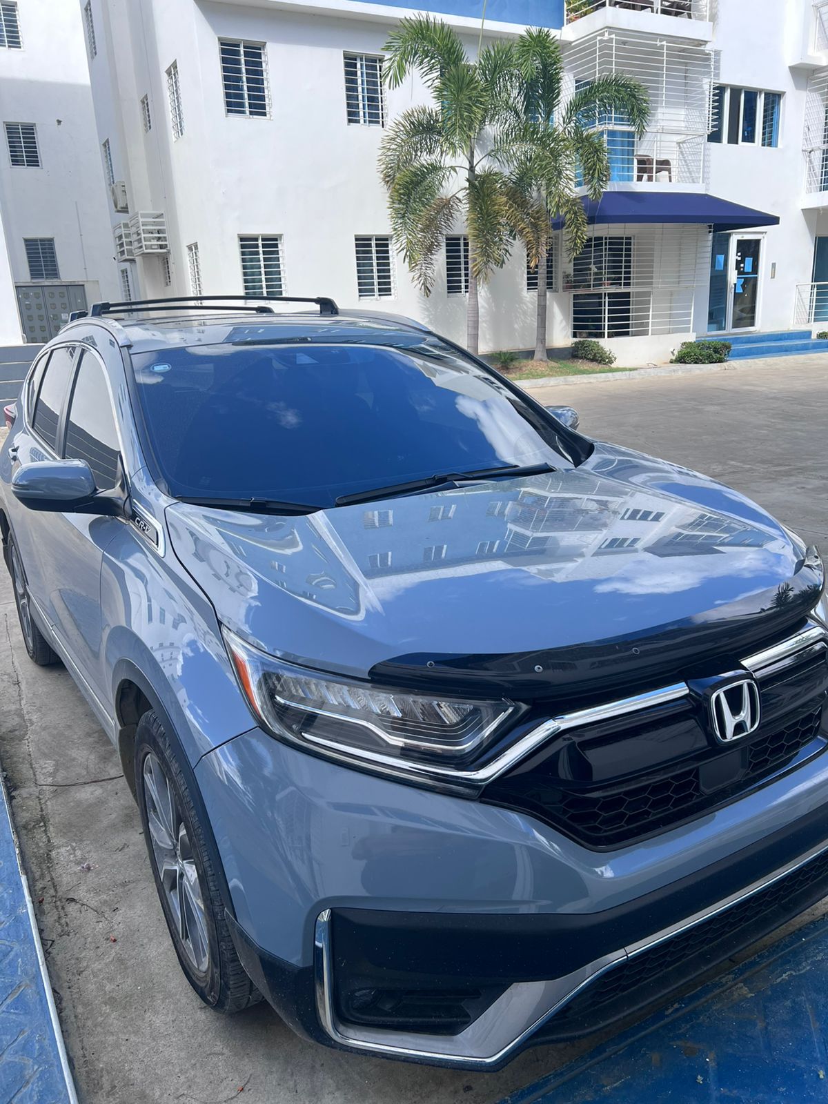 jeepetas y camionetas - Honda crv 2020 touring  4