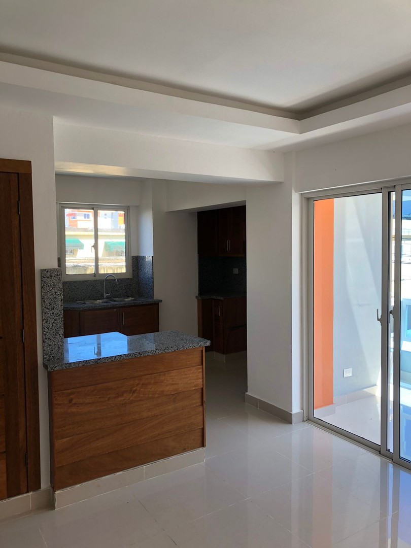 apartamentos - Vendo Apartamento En Santo Domingo Este 