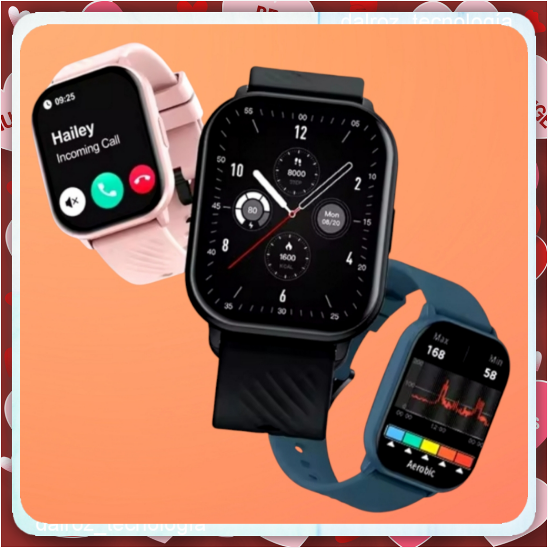 accesorios para electronica - Zeblaze GTS 3 reloj inteligente / smartwatch 