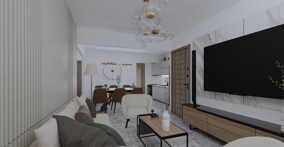 apartamentos - Venta de Proyecto Urbanizacion Maximo Gomez  3