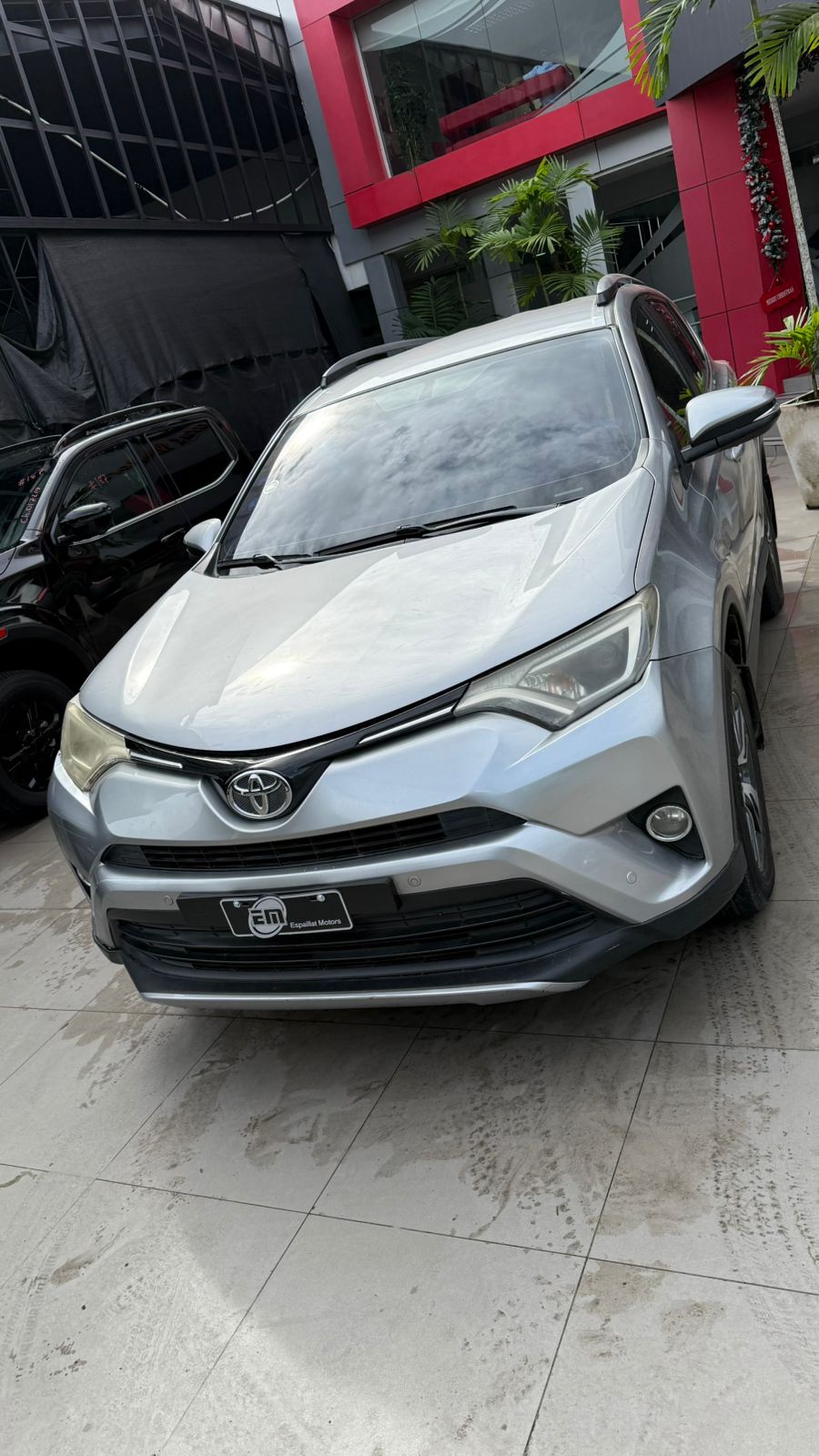 jeepetas y camionetas - Toyota rav4 2018  4