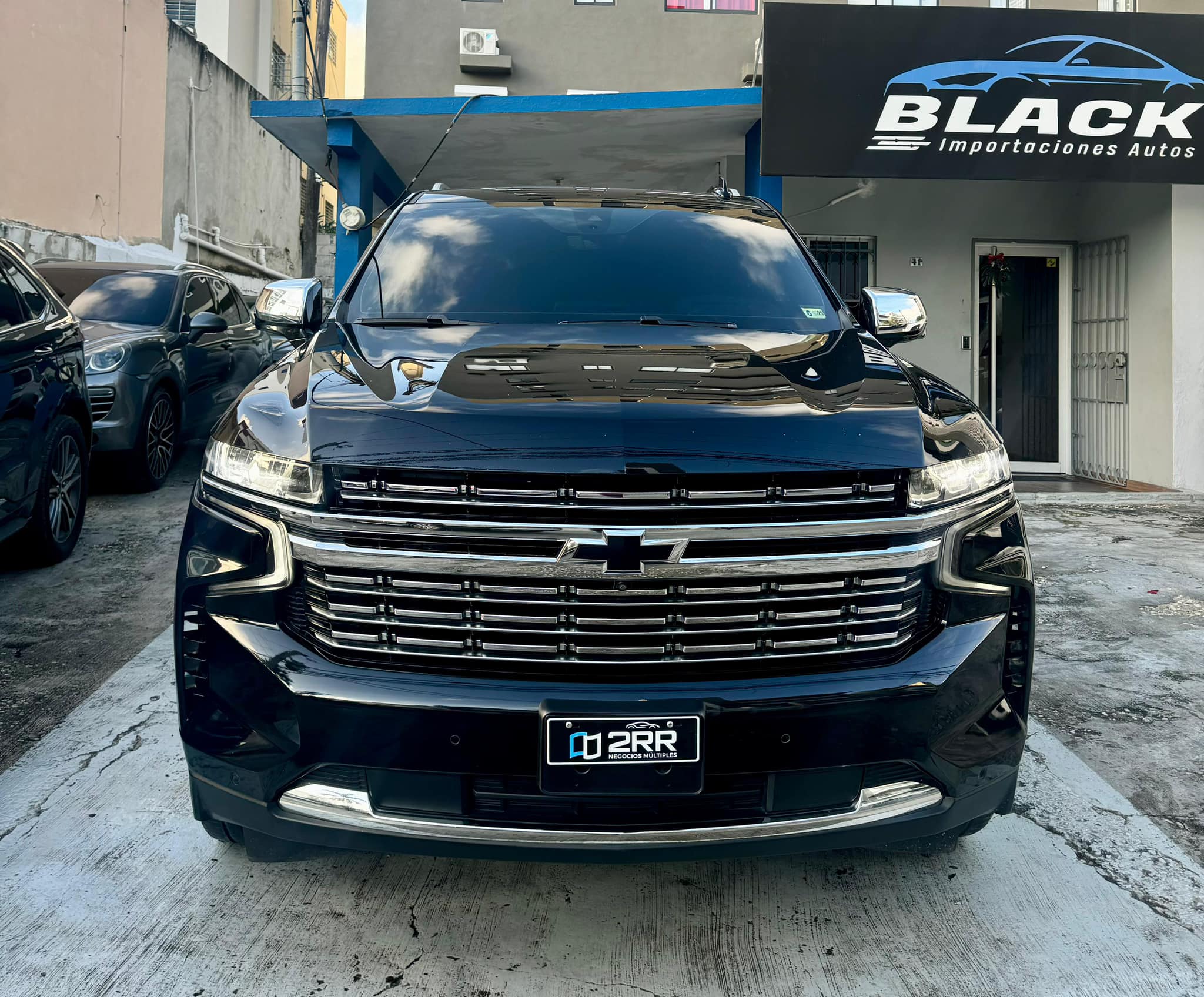 jeepetas y camionetas - Chevrolet Tahoe Premier 2021 4x4 5