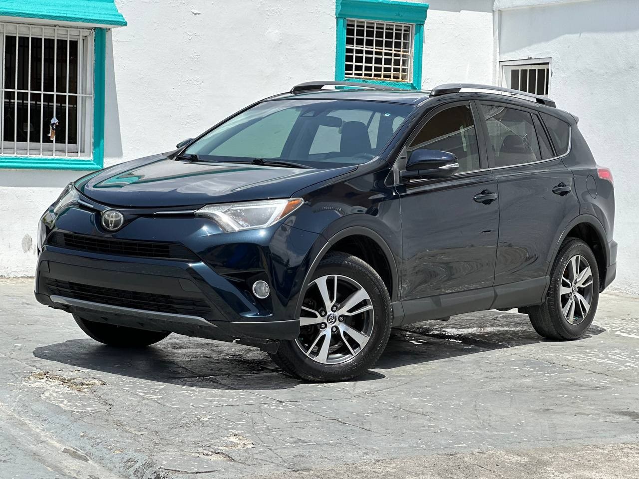 jeepetas y camionetas - TOYOTA RAV4 XLE 2018Recien Importada 8