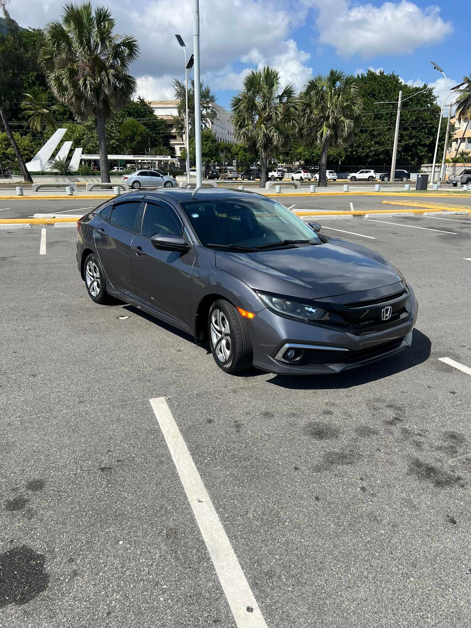 carros - Honda Civic LX 2019 importado 7