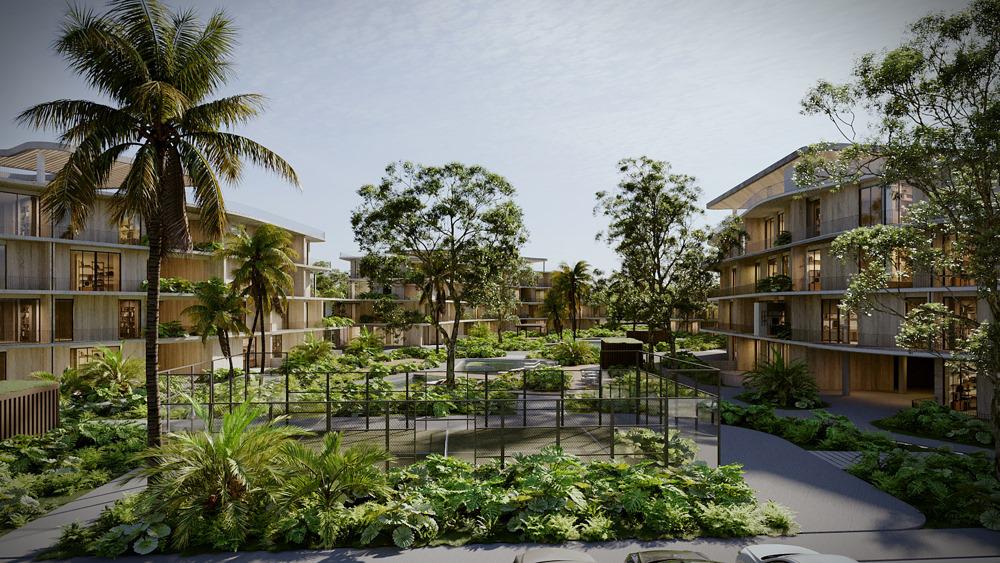 apartamentos - Momentum Residences: Confort y Naturaleza en Vista Cana 8