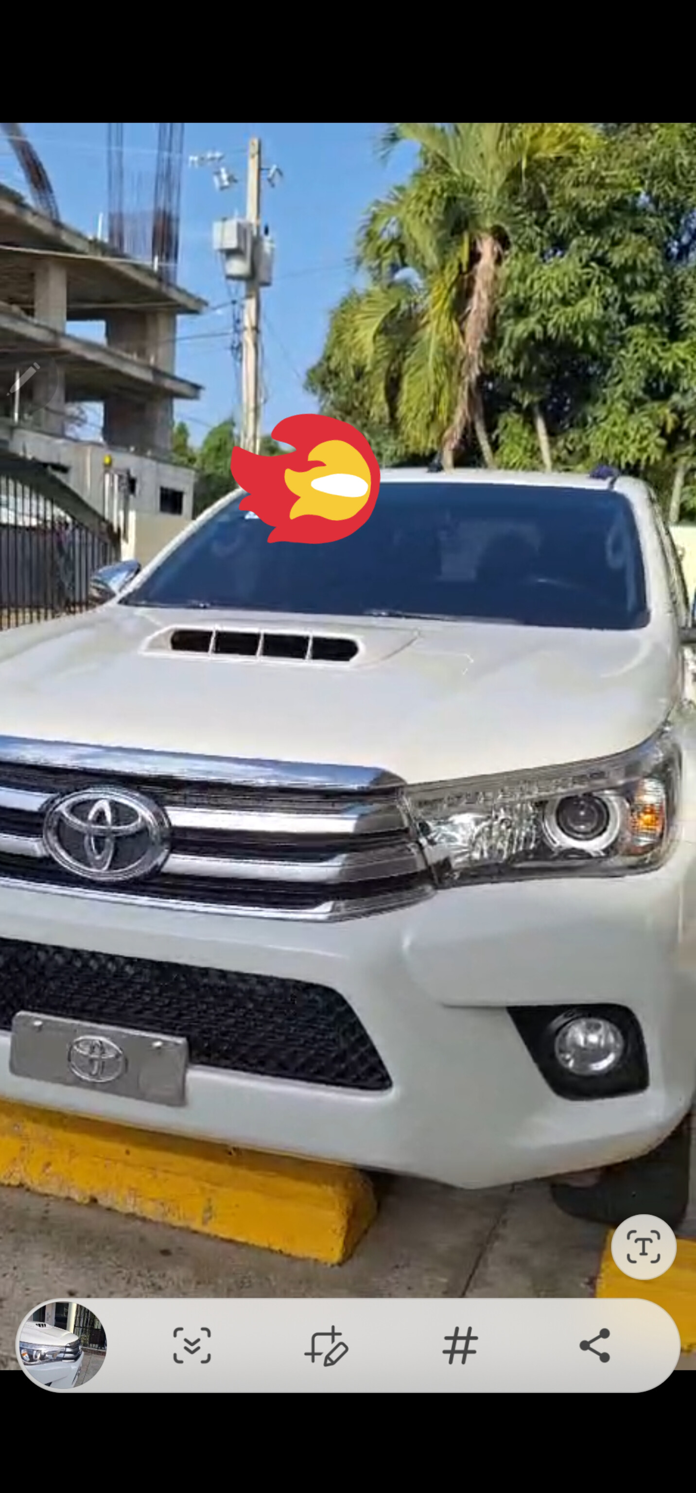 jeepetas y camionetas - Toyota hilux 2018 2