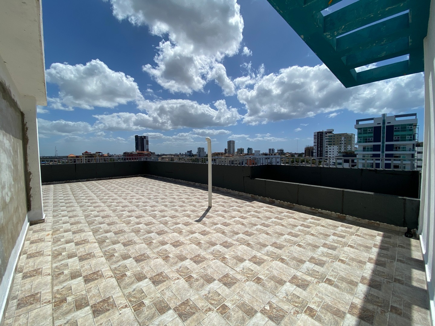 apartamentos - Alma Rosa 1, Pent House de 2 niveles, 3 hab. y Terraza de 160 metros, desocupado