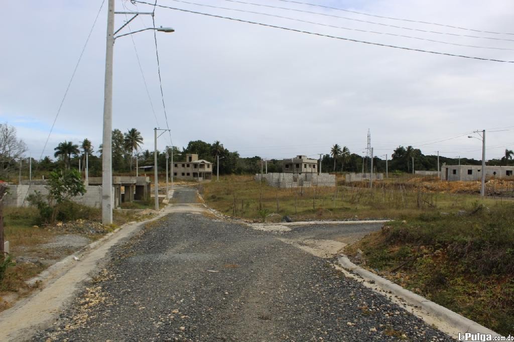 solares y terrenos - venta de terrenos con titulo de propiedad en santo domingo 2