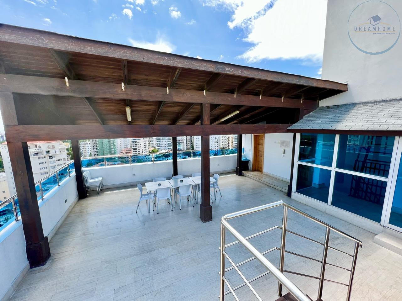 penthouses - Penthouse en Venta con vista al mar y ciudad en torre de 1 x piso ID 3095 9