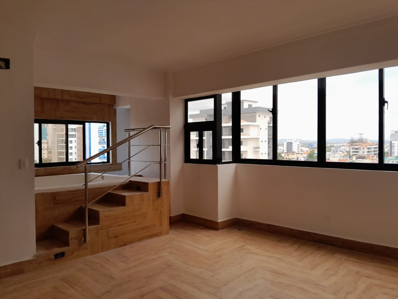 apartamentos - Excelente Pent House en Torre moderna de Alma Rosa 1ra 