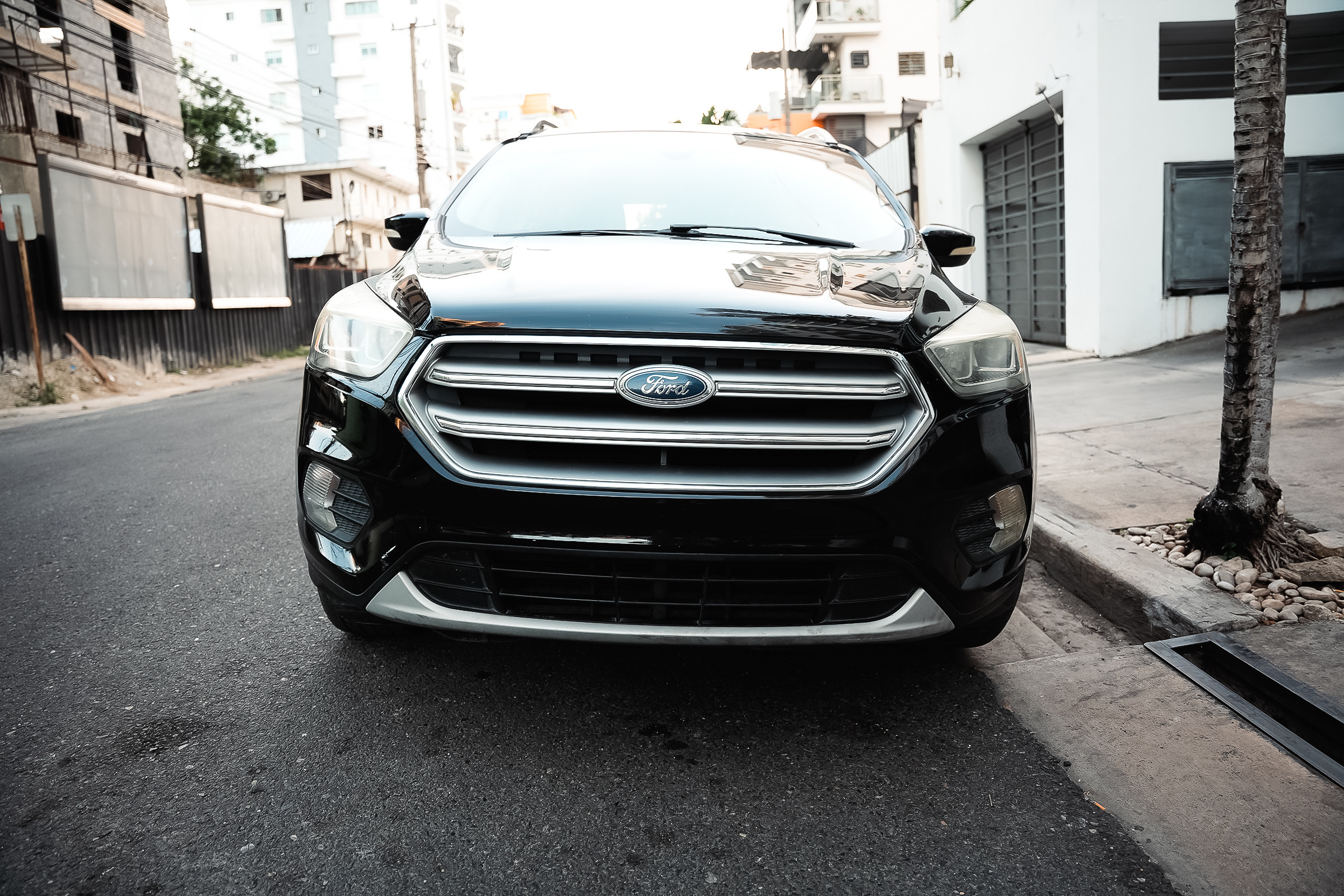 jeepetas y camionetas - Ford Escape Titanium 2017