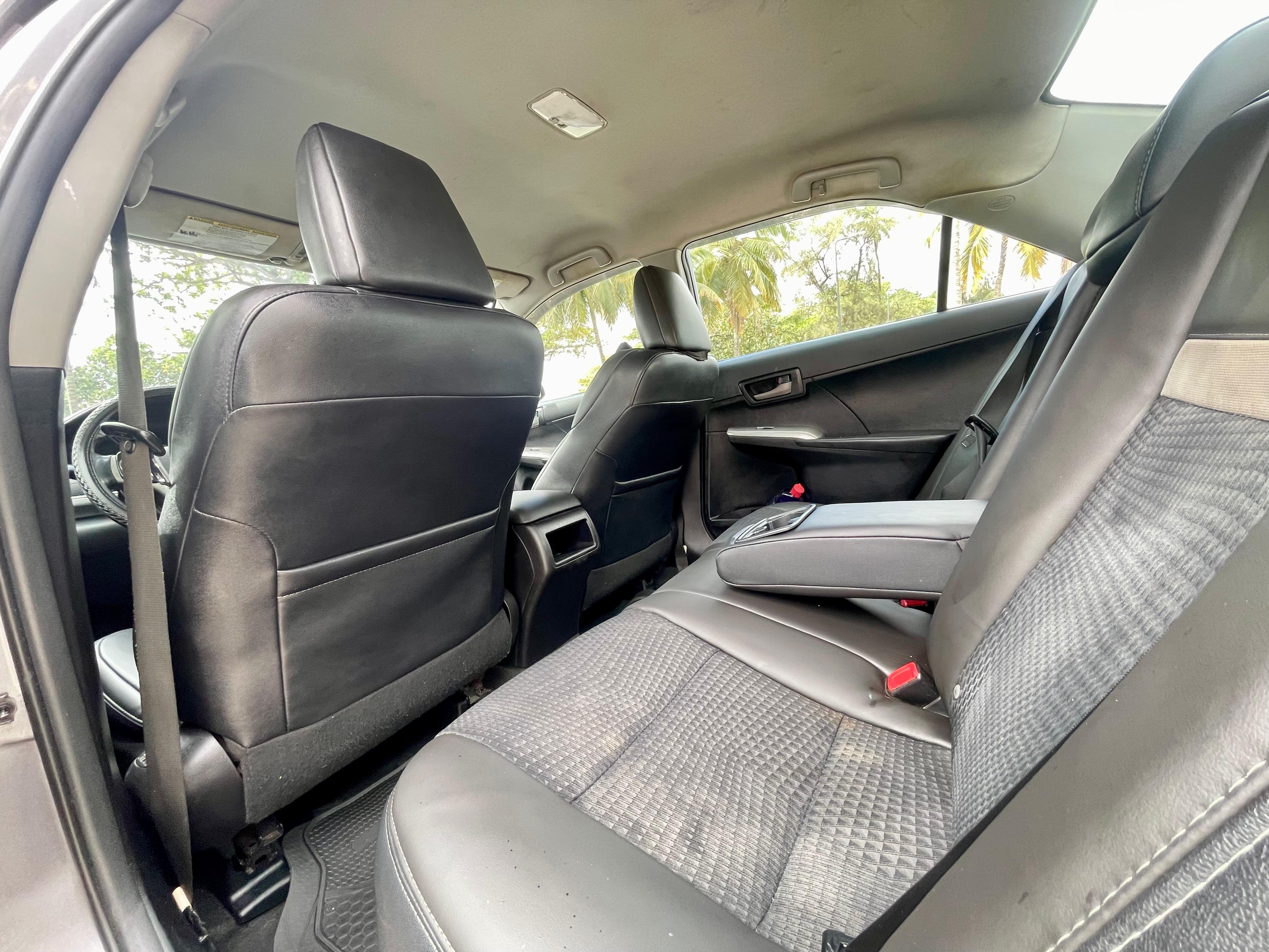 carros - Toyota camry se 2014 3