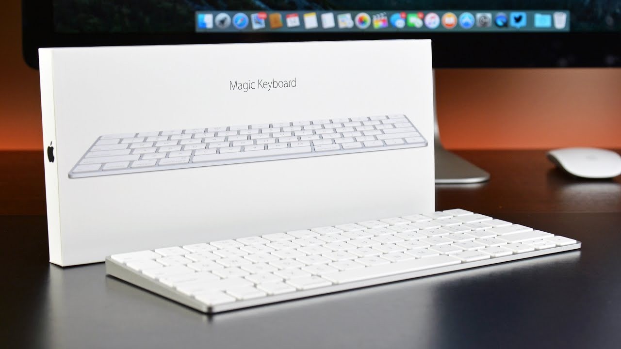 computadoras y laptops - MAGIC KEYBOARD - TIENDA FISICA 1