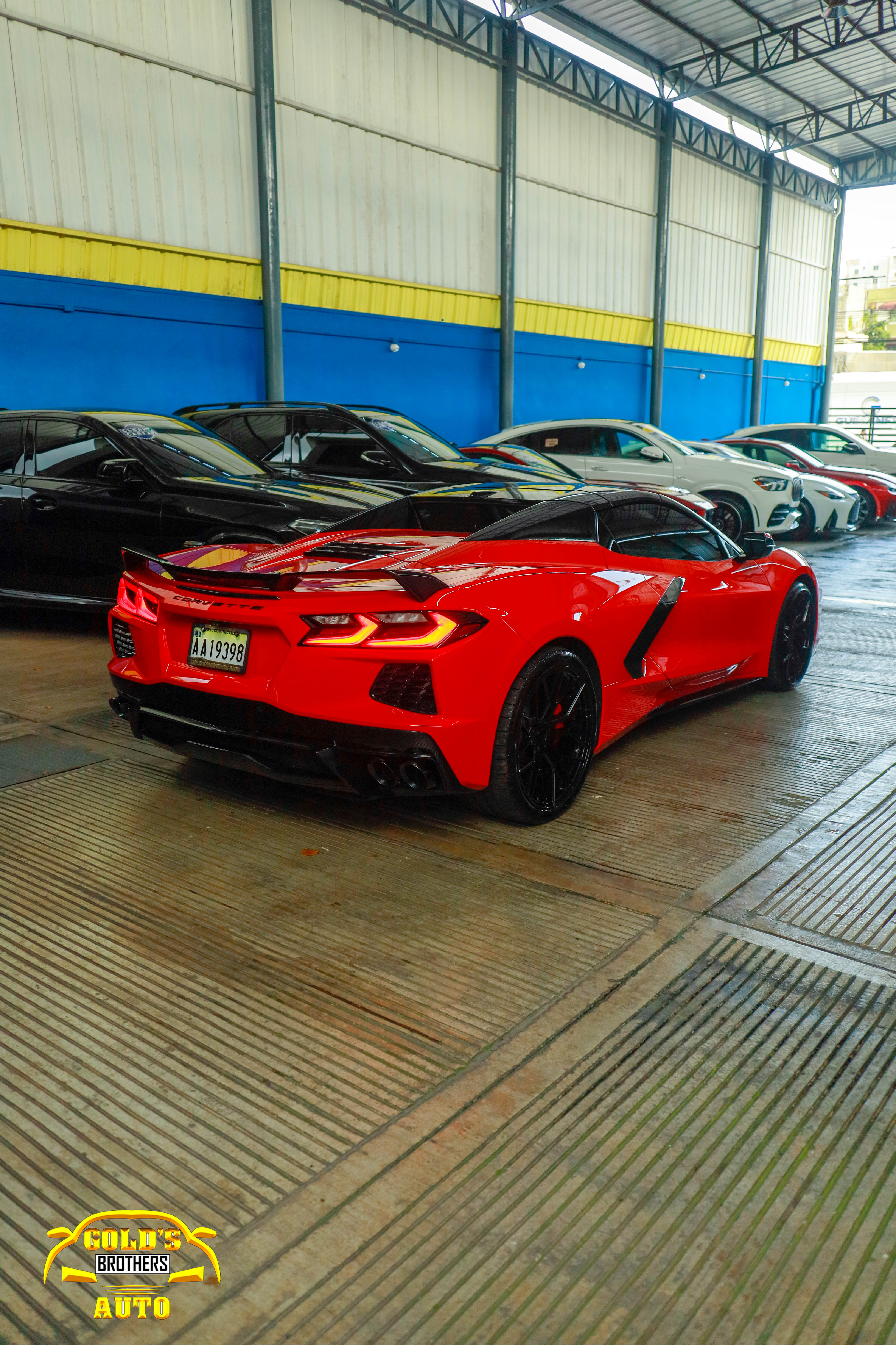 carros - Chevrolet Corvette C8 Z51 2023 Clean Carfax 5