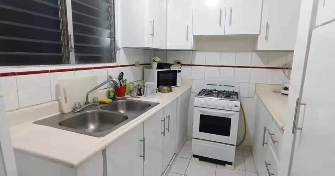 apartamentos - Rento 3er piso atrás de unión médica Santiago  5