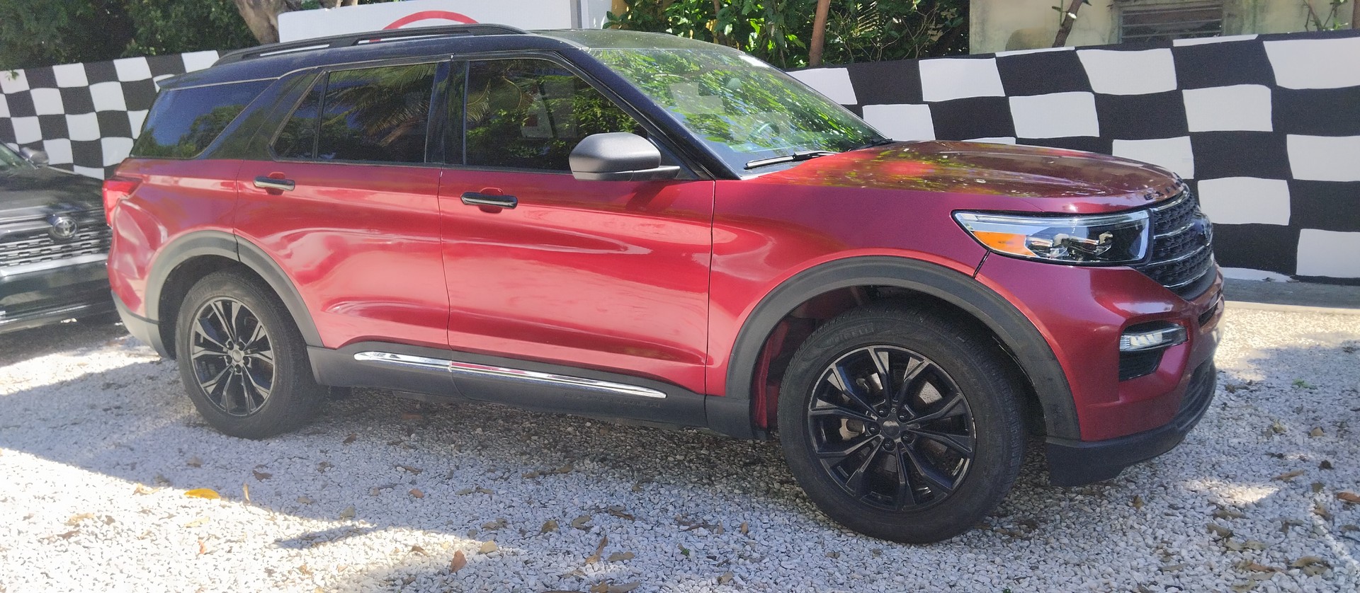 jeepetas y camionetas - Ford Explorer XLT 2020