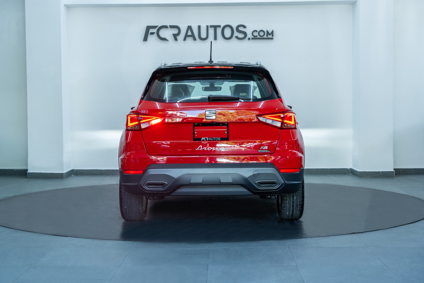 jeepetas y camionetas - SEAT ARONA FR 2023 6