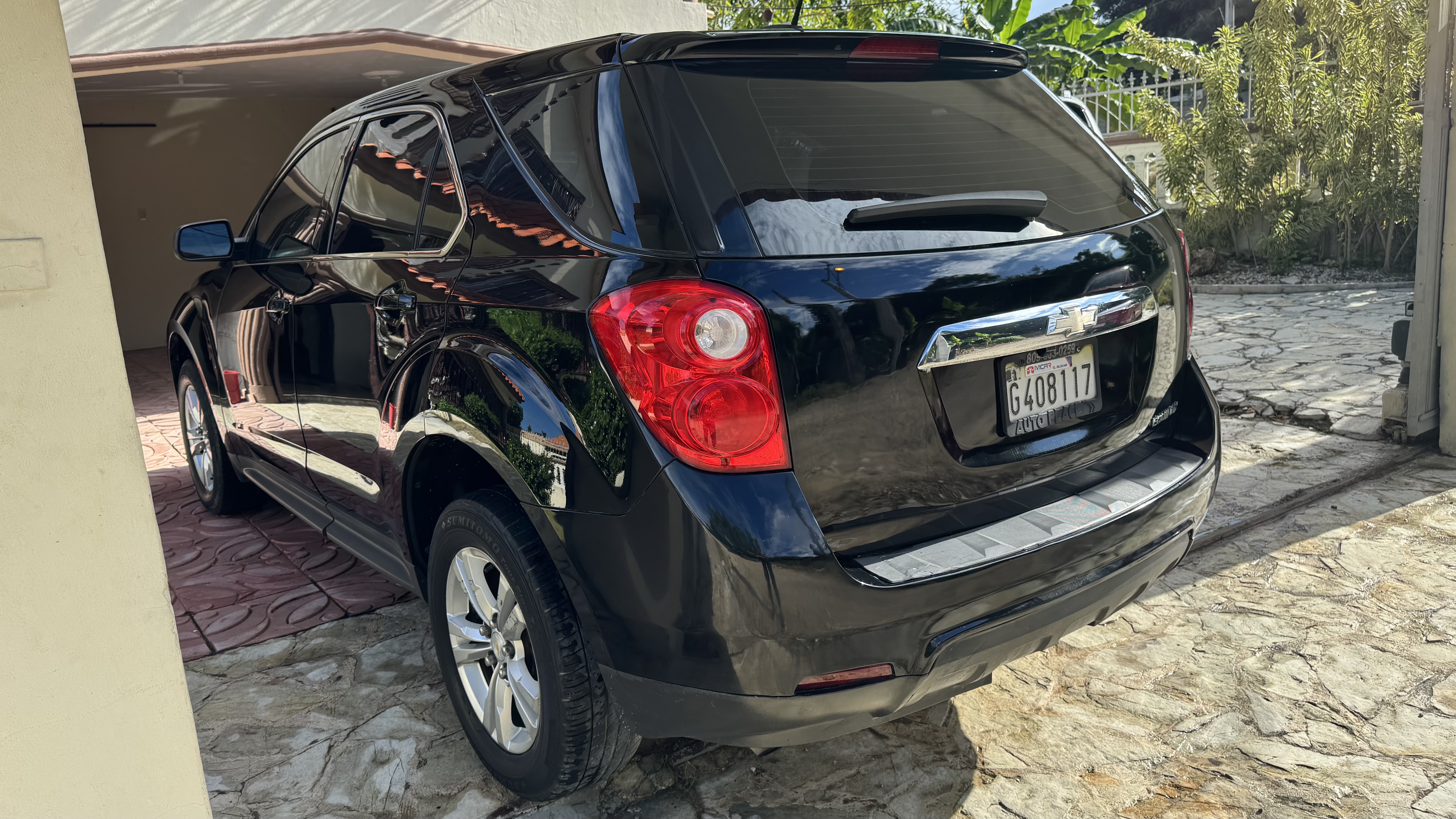 jeepetas y camionetas - Chevrolet Equinox LS 2015 excelente vehículo.