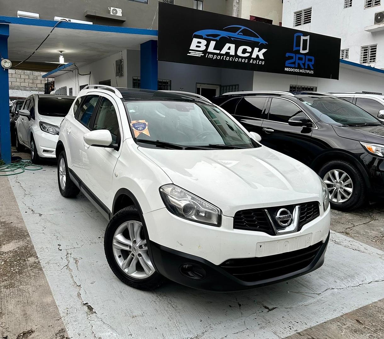 jeepetas y camionetas - Nissan Qashqai +2 2015