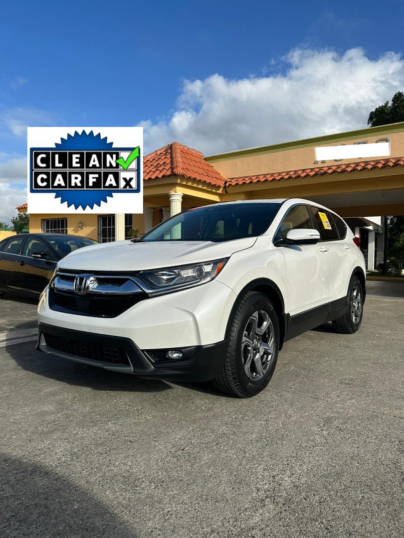 jeepetas y camionetas - 2019 Honda CRV EX-L FULL 