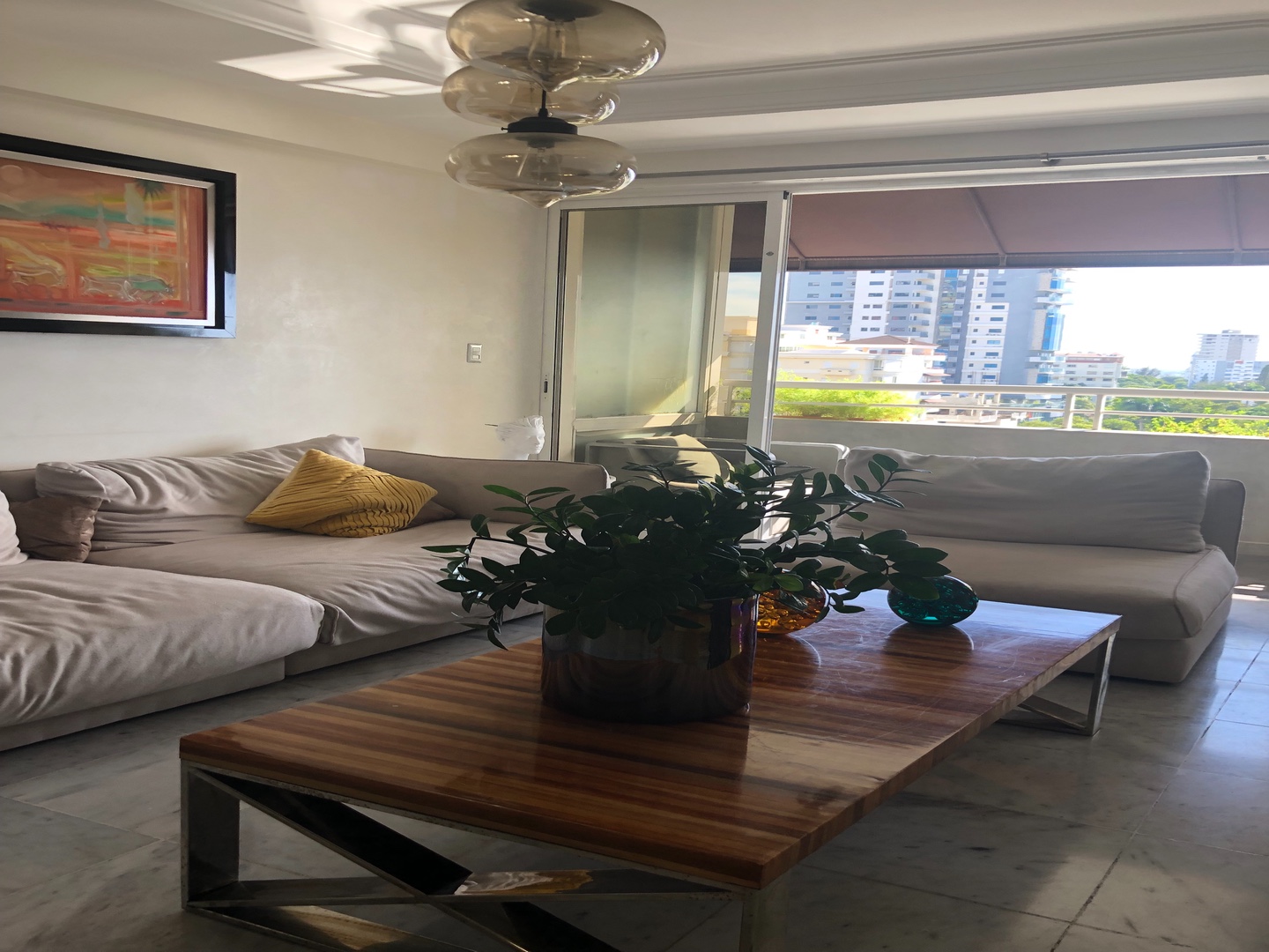 apartamentos - Vendo apto en La esperilla con vista al mar 
215. Mts. 