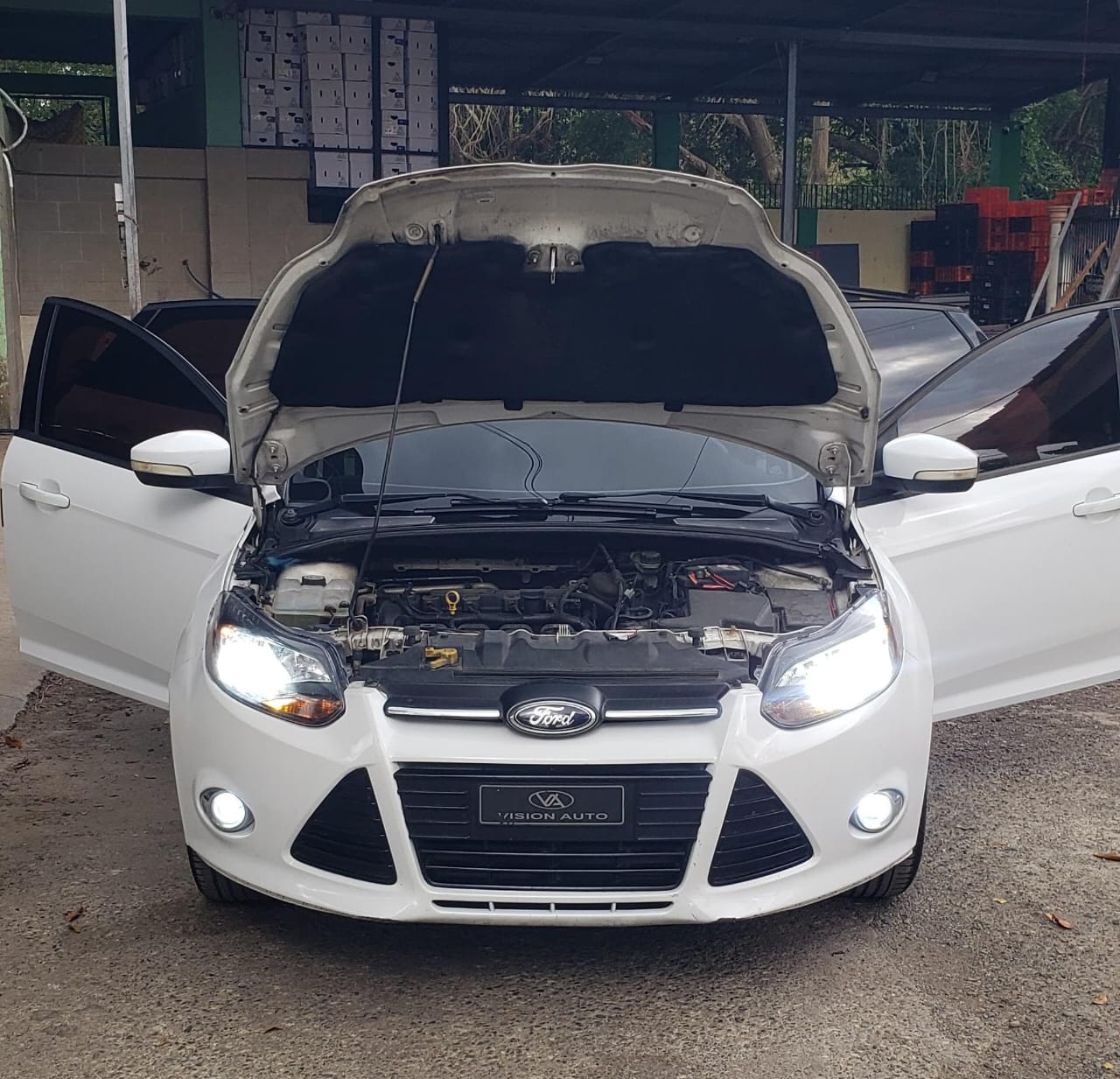 carros - Ford escape 2013 7