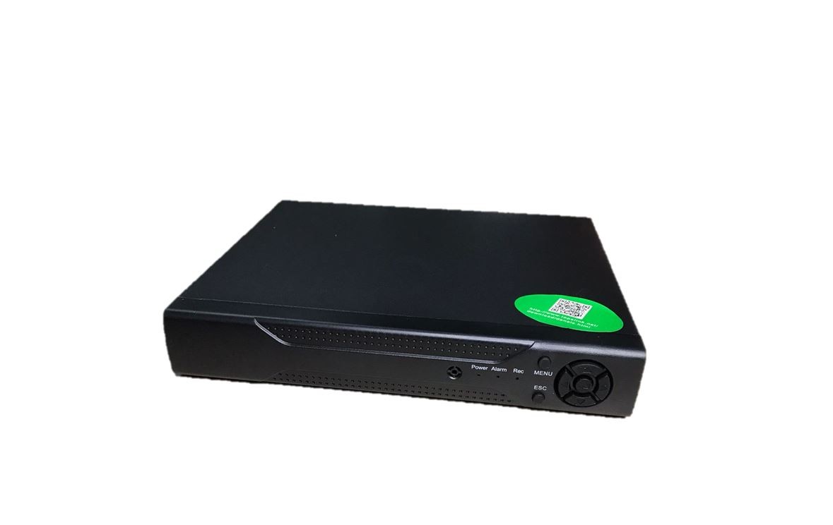 otros electronicos - DVR – grabadora de video digital JORTAN de alta calidad admite 4 camaras.
 3