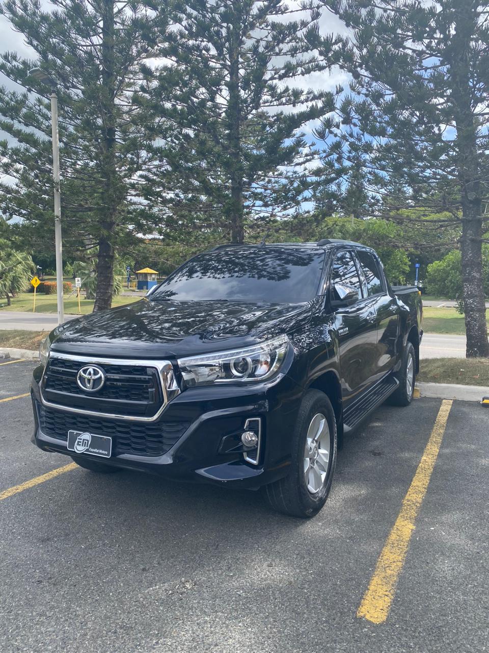 jeepetas y camionetas - Toyota hilux 2020 2