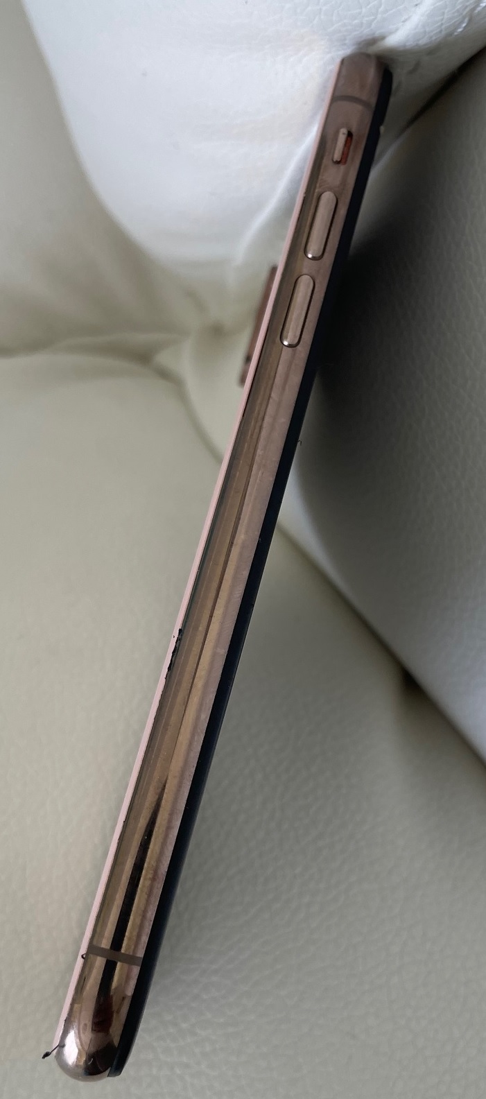 celulares y tabletas - Iphone XS 256 GB Como Nuevo Rose Gold 2