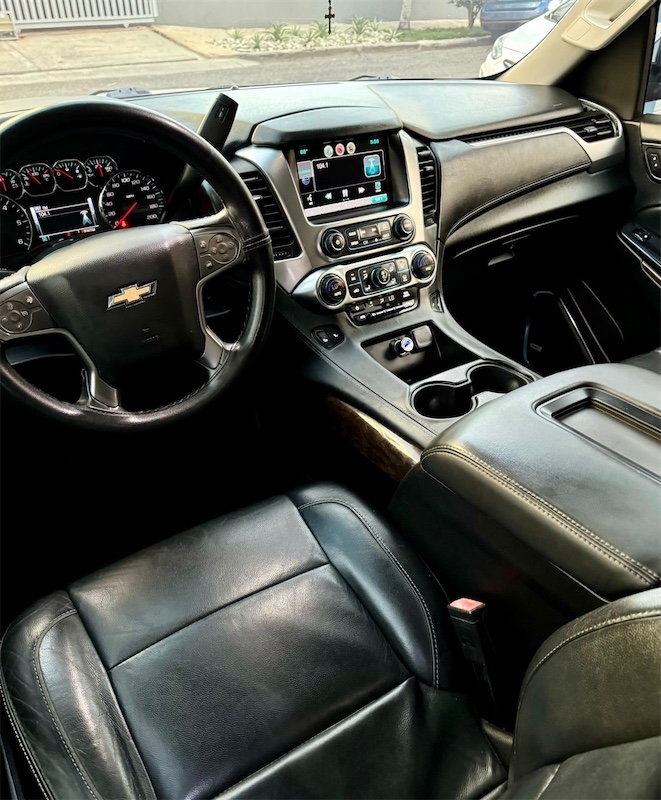 jeepetas y camionetas - Chevrolet Tahoe Premier 2015 4x4 9