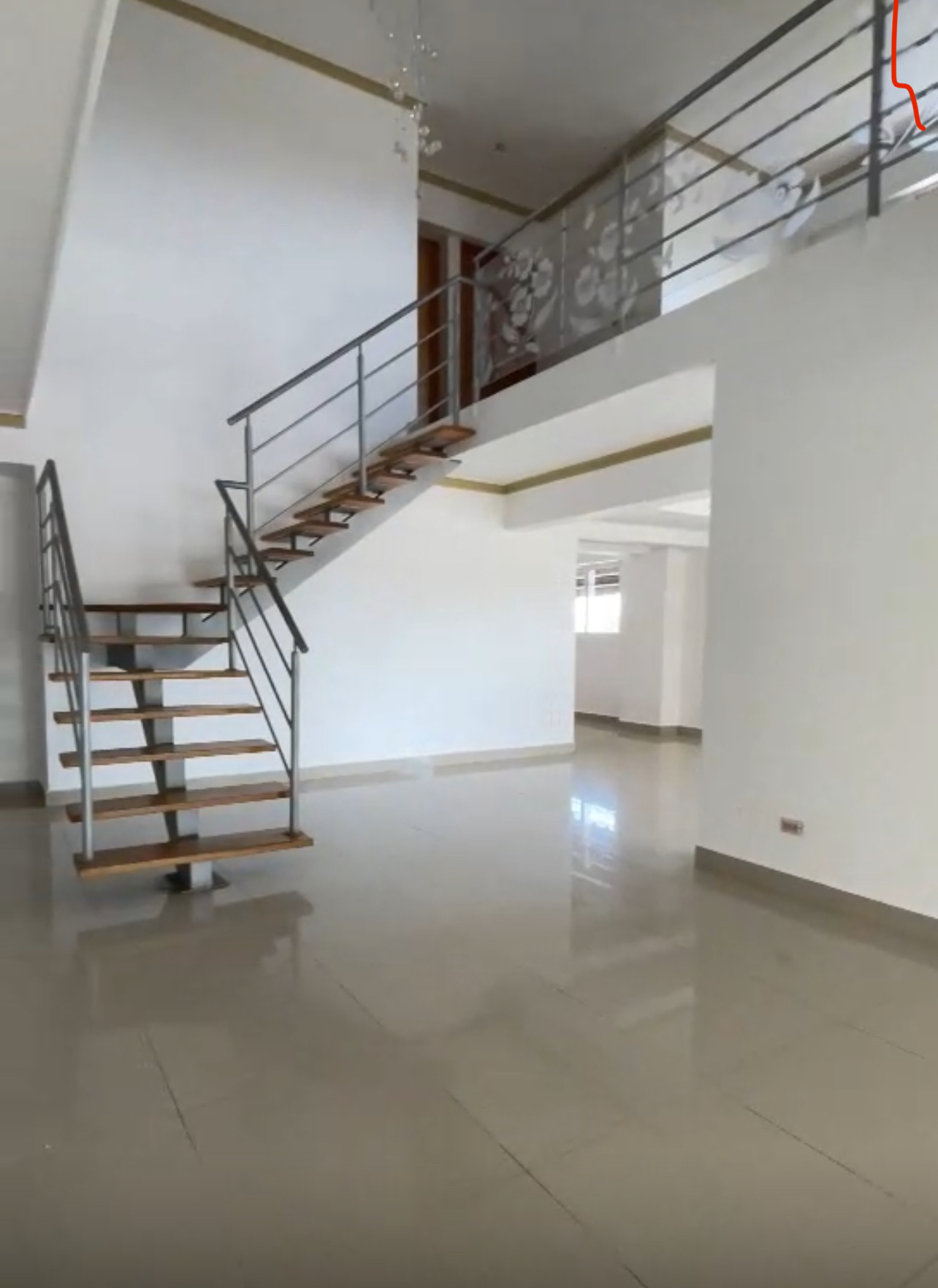 apartamentos - venta de apartamento tipo penthouse en Alma Rosa 1 Santo Domingo este 343mts 4