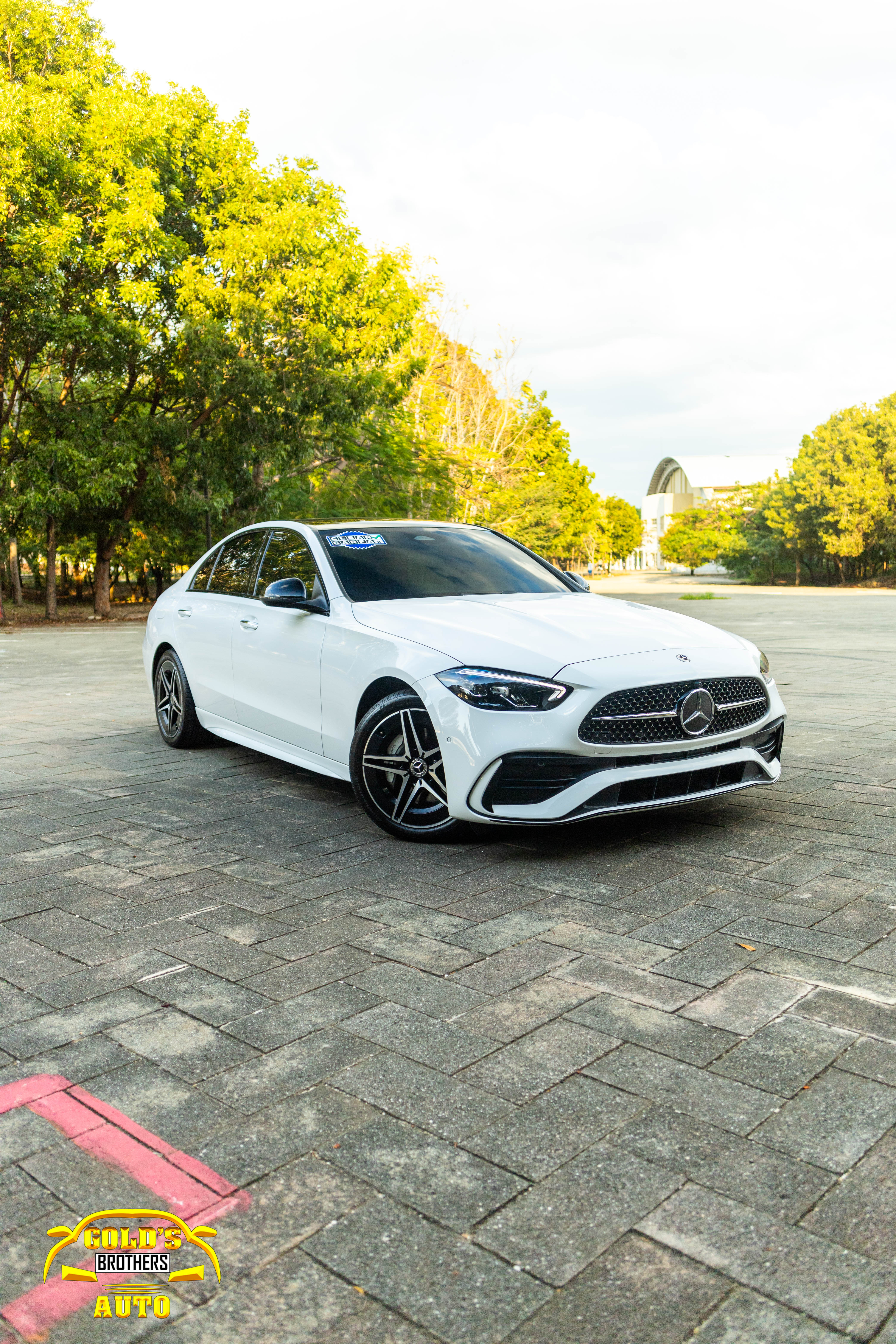 carros - Mercedes Benz C300 AMG 2023 Impecable