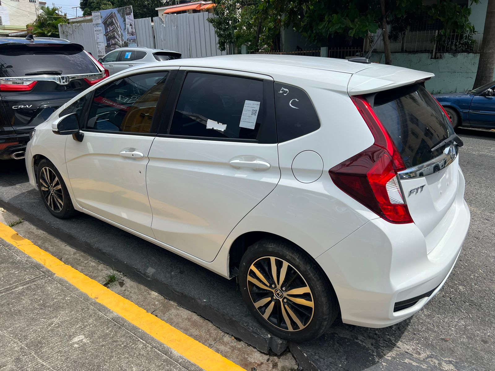 carros - Honda fit ex 2019 4