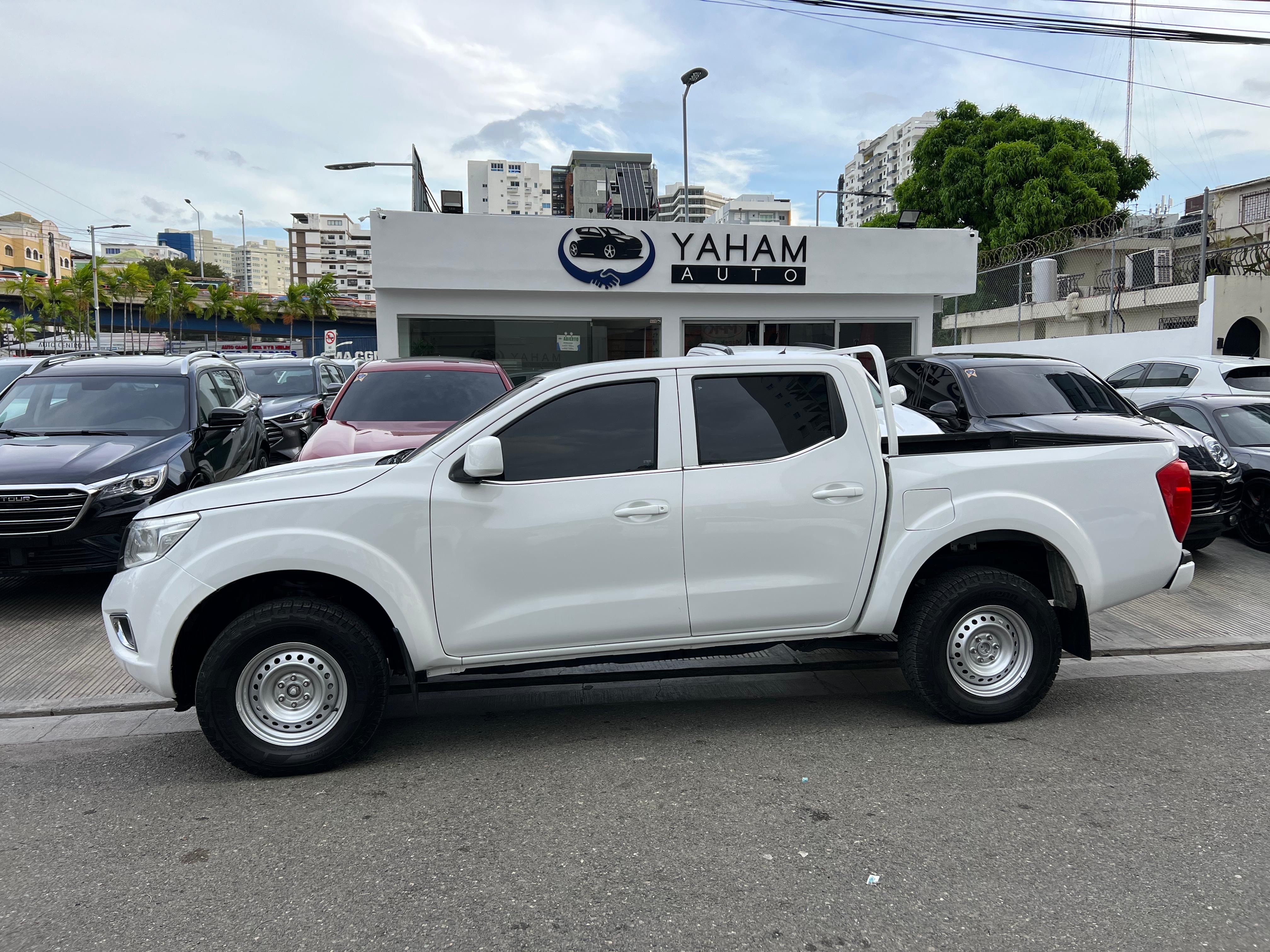 jeepetas y camionetas - Nissan Frontier NP300 2018 5