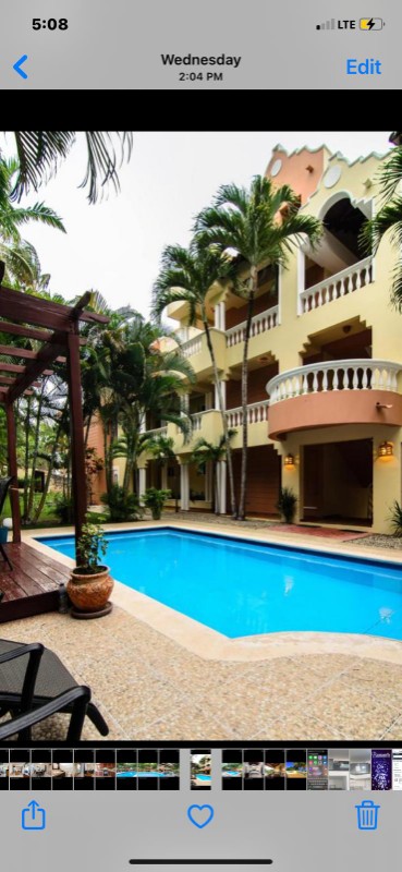 penthouses - Es lo que has soñado penthouse frente al mar en cabarete amueblado 178 metros 7