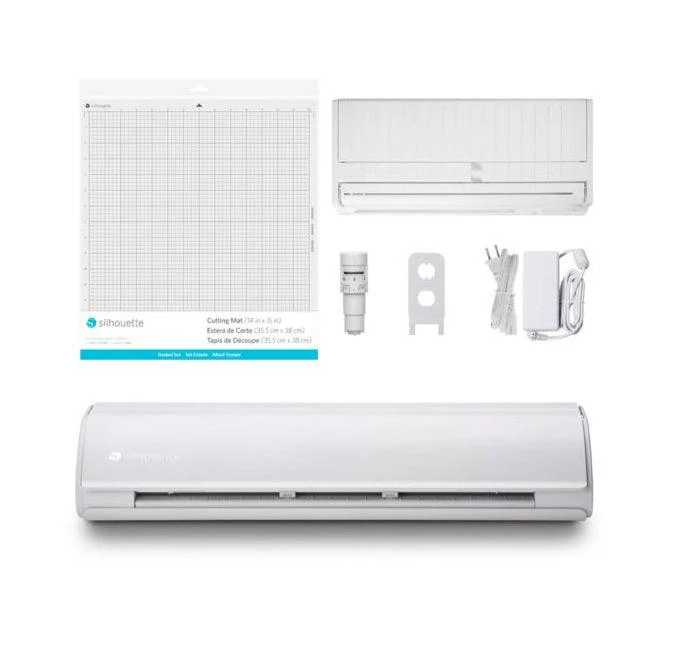 otros electronicos - Silhouette Cameo 5 - Plotter de corte 