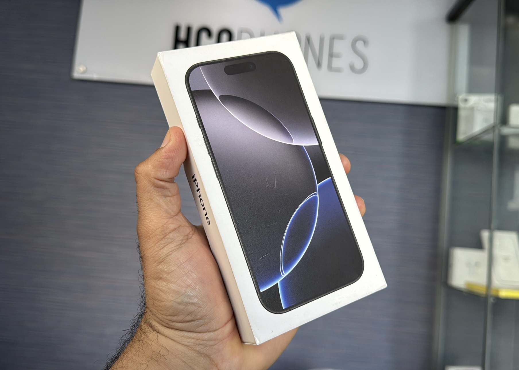 celulares y tabletas - iPhone 16 Pro 128GB E-SIM Nuevo Sellado RD$ 73,500