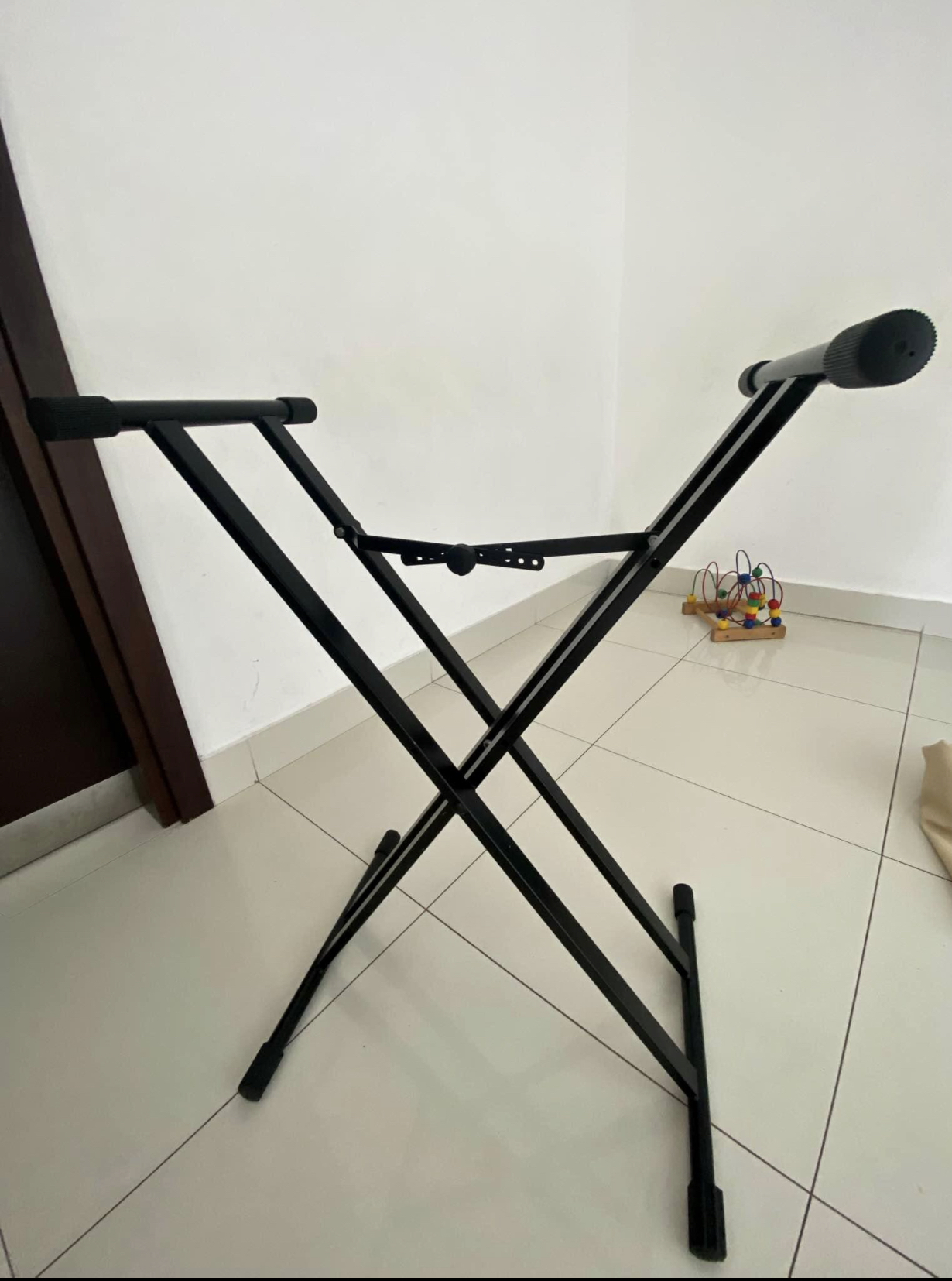 instrumentos musicales - Stand para piano 