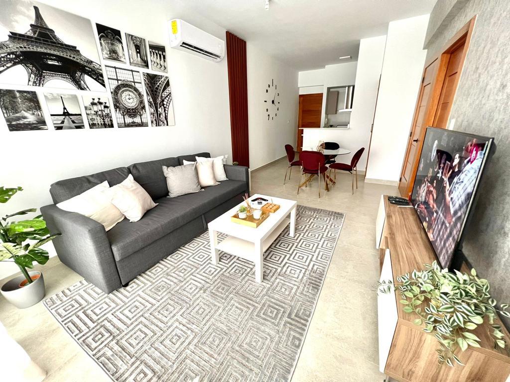 apartamentos - Venta de Apartamento Amueblado en La Esperilla