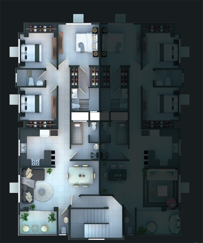 apartamentos - apartamentos en jardines del sur a pocos minutos polígono central 3