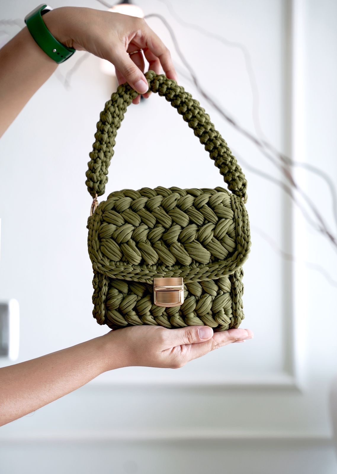 carteras y maletas - carteras en crochet  8