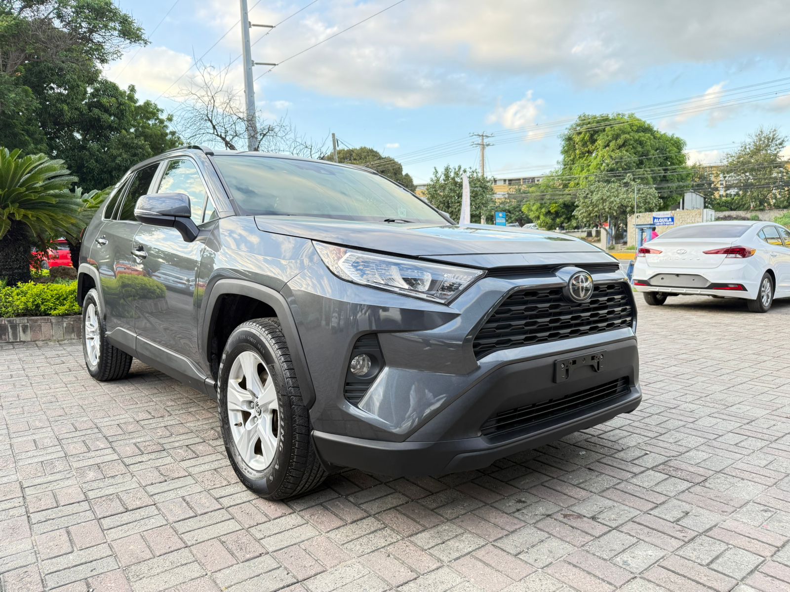 jeepetas y camionetas - Toyota rav4 2019  1