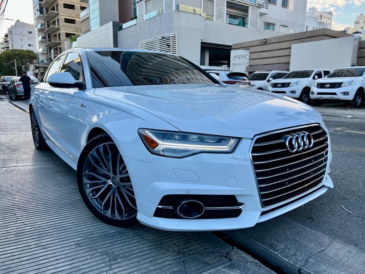 carros - Audi A6 Premium Plus 3.0T 2018  1