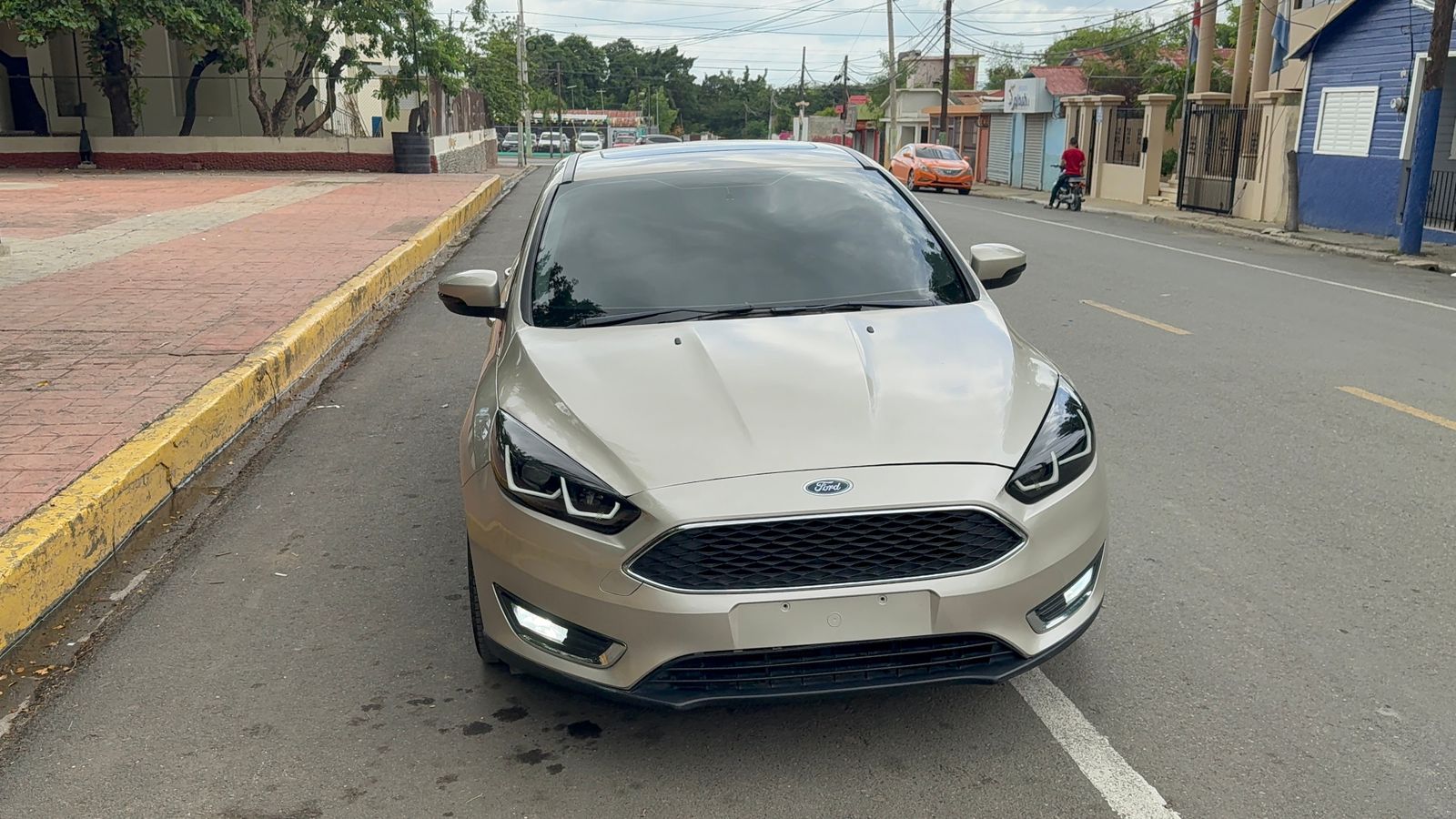 carros - Ford focus 2018 titanium 