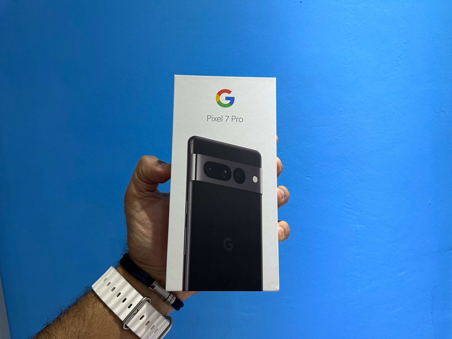 celulares y tabletas - Google Pixel 7 Pro 128GB Obsidian Sellados, Desbloqueados, RD$ 46,300 NEG/ TIEND 0