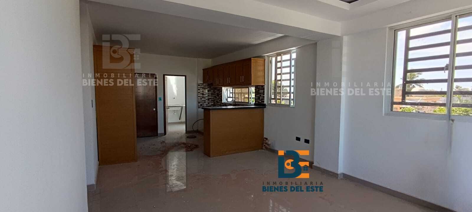 apartamentos - Se Alquila Apartamento de Dos Habitaciones NUEVOS en Barrio México