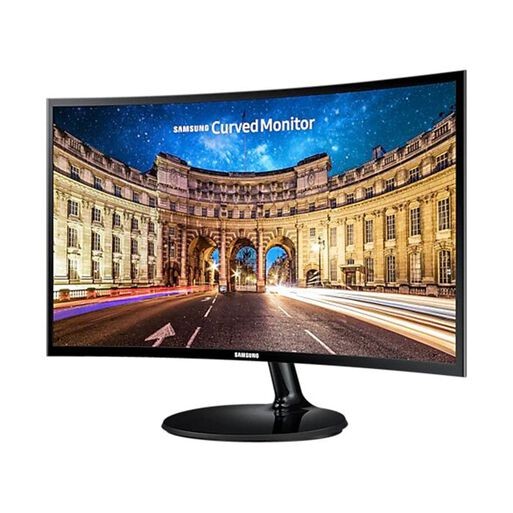 computadoras y laptops - Monitor Samsung Curved 27 Pulgadas