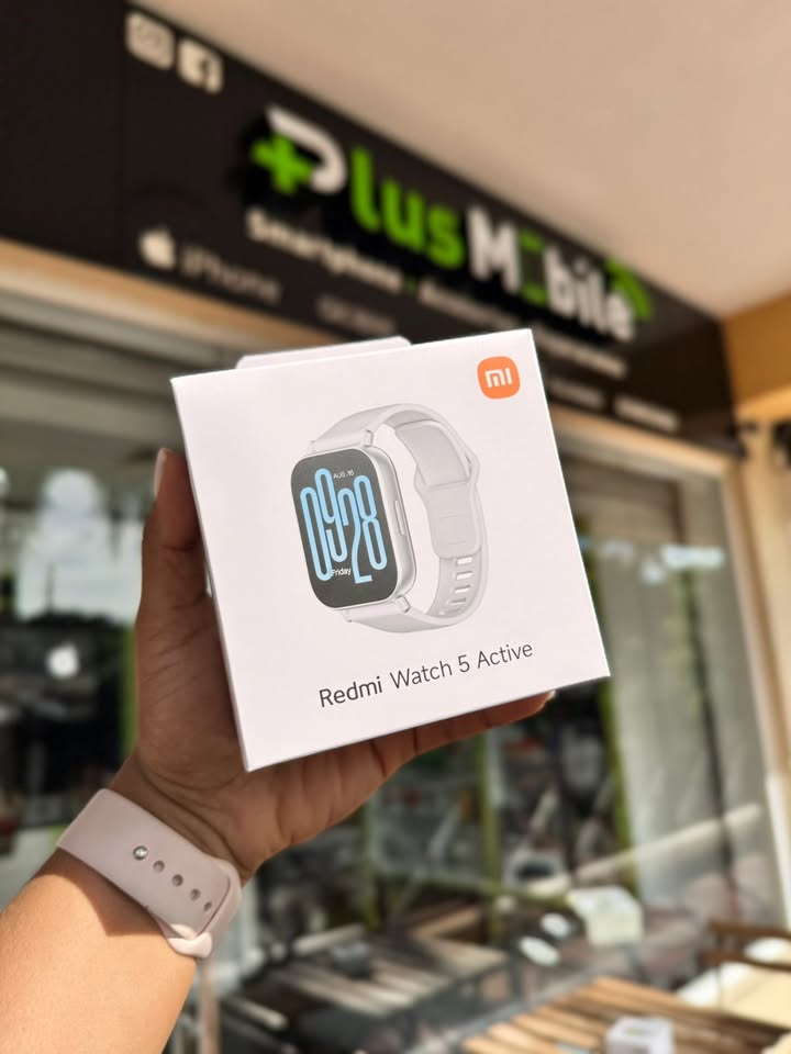 otros electronicos - Reloj Redmi Watch 5 active 